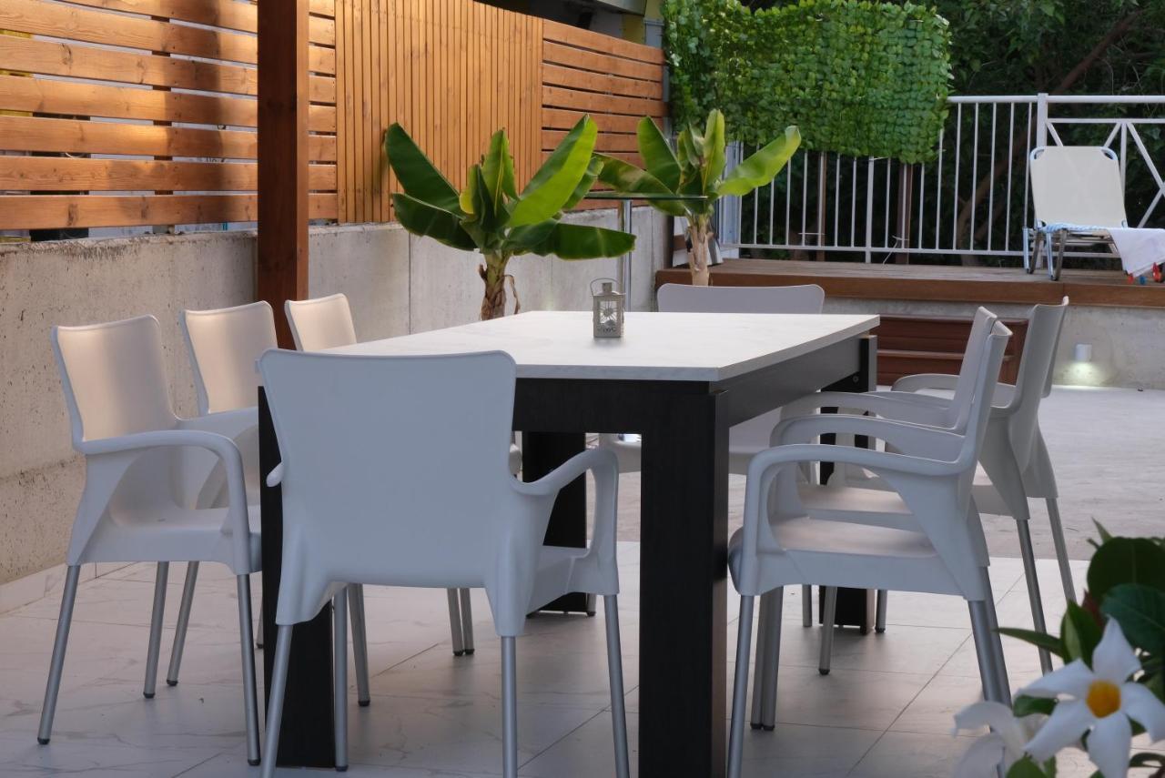 شقة Luxury Fani House Next To Harbor Area With Jacuzzi بافوس المظهر الخارجي الصورة